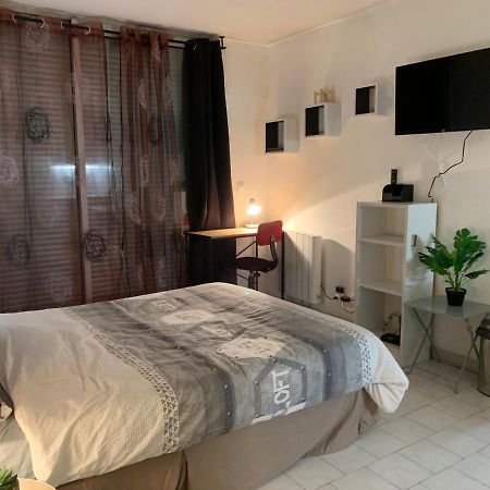 Nimes Studio Parking Dhuoda المظهر الخارجي الصورة