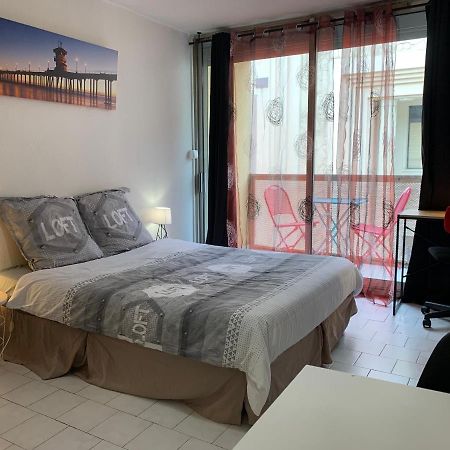 Nimes Studio Parking Dhuoda المظهر الخارجي الصورة